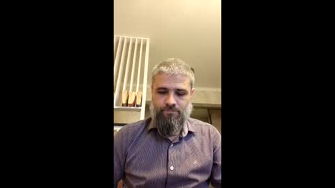 Gabriel online show from March 10, 9:02 am