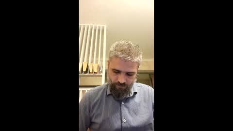 Gabriel online show from February 1, 7:33 pm