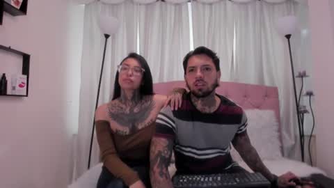 Ginebra and Matt online show from June 15, 2:09 pm