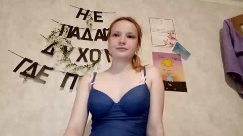 Ginger Anna online show from May 22, 8:15 pm