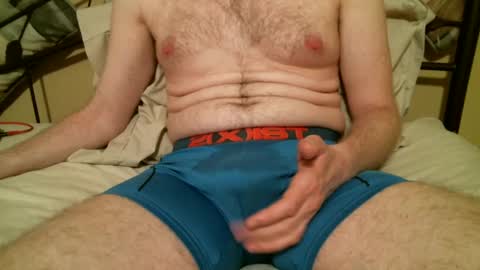 ginger_bulge online show from December 31, 5:33 am