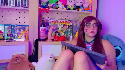 Ginger online show from May 1, 3:33 am