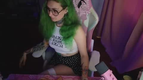 Ginger online show from June 27, 12:22 pm