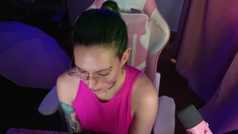 Ginger online show from June 17, 1:16 pm