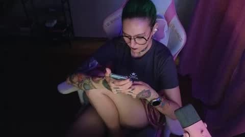 Ginger online show from July 25, 5:22 pm