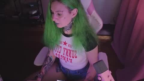 Ginger online show from July 29, 9:09 am