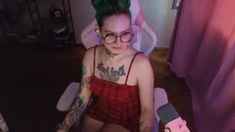 Ginger online show from July 28, 11:28 am