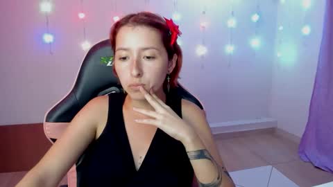 Ginger online show from December 31, 3:34 am