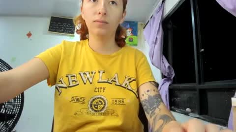 Ginger online show from July 20, 1:30 am