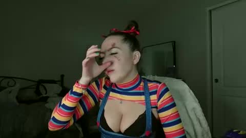 gingerfox777 online show from October 30, 7:42 am