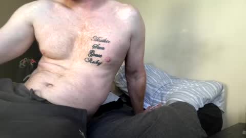 gingerguy3688 online show from January 10, 12:58 pm