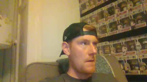 gingerjames90 online show from May 6, 9:32 pm