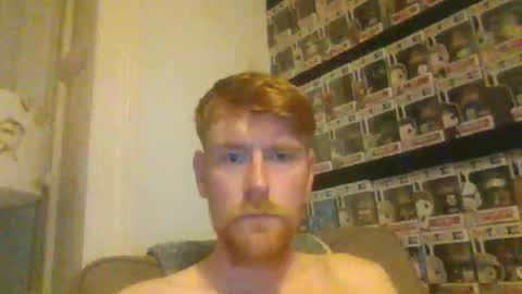 gingerjames90 online show from April 29, 10:47 pm