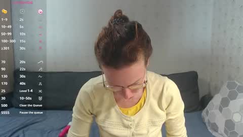 Michelle online show from December 31, 1:47 am