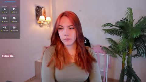 gingerr_pie online show from December 15, 4:41 am