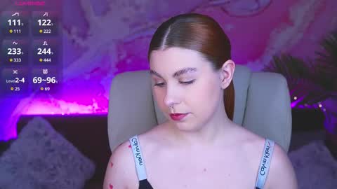 Ginger Pink online show from January 17, 1:42 pm