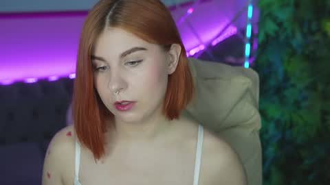 Ginger Pink online show from August 4, 6:31 am