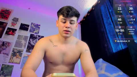 Josh Mills online show from November 30, 4:36 pm