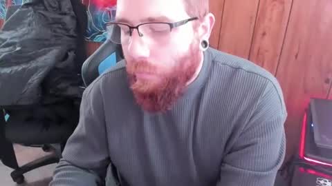 Ginguy online show from February 23, 3:25 pm