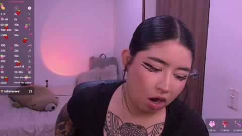 ginmeowuwu online show from May 21, 6:47 pm