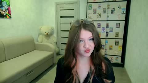 ginnyblacky online show from May 20, 6:25 pm