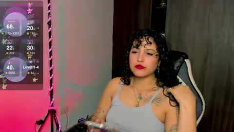 giny_bean online show from July 13, 3:43 am