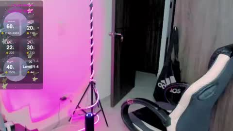 giny_bean online show from July 15, 3:12 am