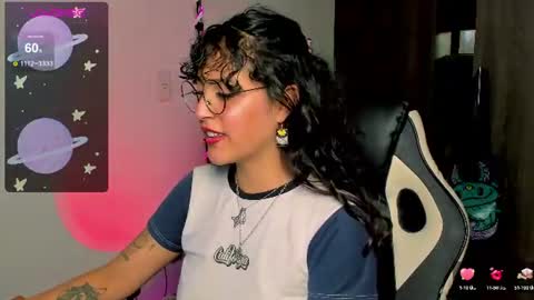 giny_bean online show from July 3, 5:01 am