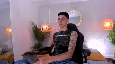 Gio Carangi online show from July 29, 2:55 am