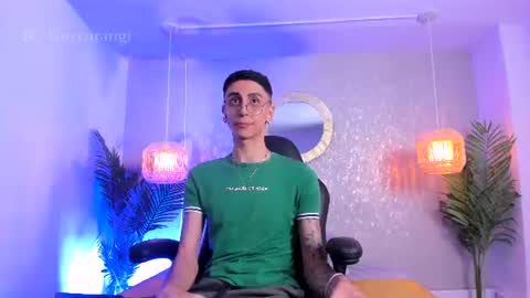 Gio Carangi online show from August 5, 4:09 am