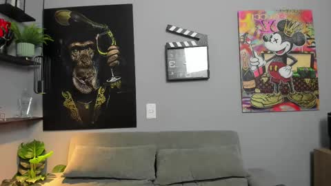 Giorgio leone online show from February 18, 1:43 am