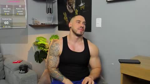 Giorgio leone online show from November 1, 9:36 pm