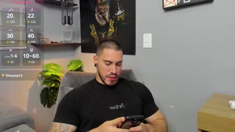 Giorgio leone online show from October 4, 2:09 am