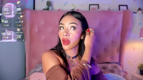 Snapshot of giovanna_oliveira chatting on January 7, 8:56 am Giovanna online show from January 7, 8:56 am