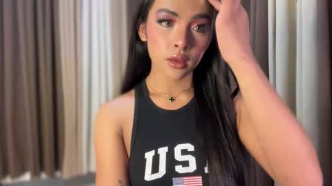 queen ronna online show from March 1, 10:58 pm