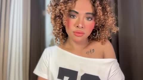 queen ronna online show from July 19, 3:36 pm