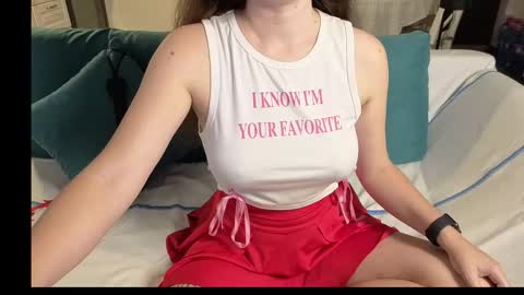 Girlfriend online show from November 15, 3:57 pm