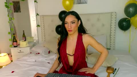 Ariana Sophia.  online show from February 20, 6:02 am