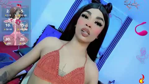Gisel online show from April 23, 9:05 pm