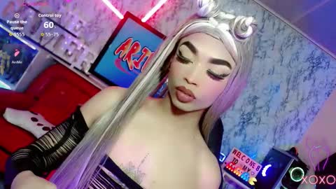 Gisel online show from February 24, 4:26 am