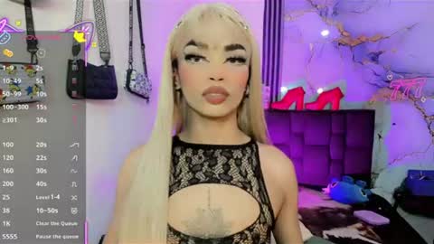 Gisel online show from June 25, 1:57 am