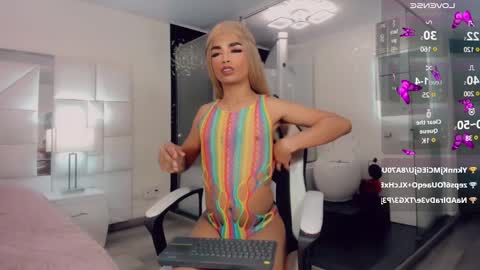 Gisel online show from March 6, 8:59 pm