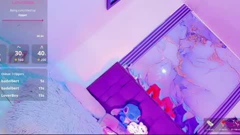 Gisel online show from July 28, 8:52 pm