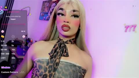 Gisel online show from June 25, 7:46 am