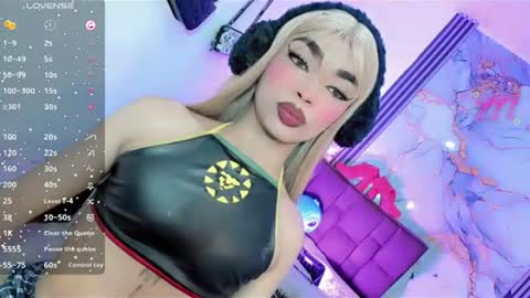 Gisel online show from June 19, 9:32 pm