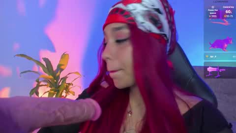 Giselle online show from February 22, 2:15 am