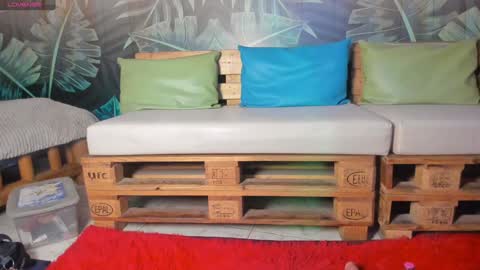 Gisell STREAMING SCHEDULE 1400 - 2130 GMT-5 online show from January 26, 12:37 am