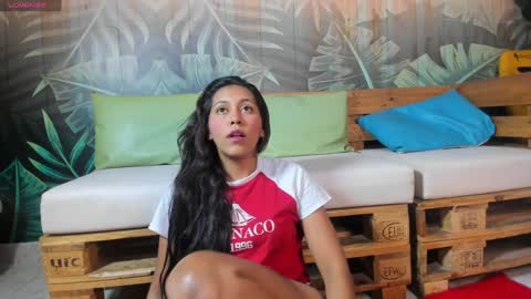 Gisell STREAMING SCHEDULE 1400 - 2130 GMT-5 online show from January 8, 2:03 am