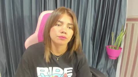 Gissel angel online show from January 31, 11:35 pm