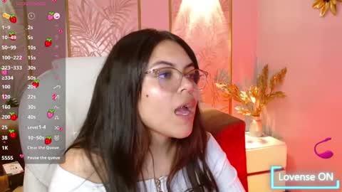 Gissel online show from December 11, 3:13 am